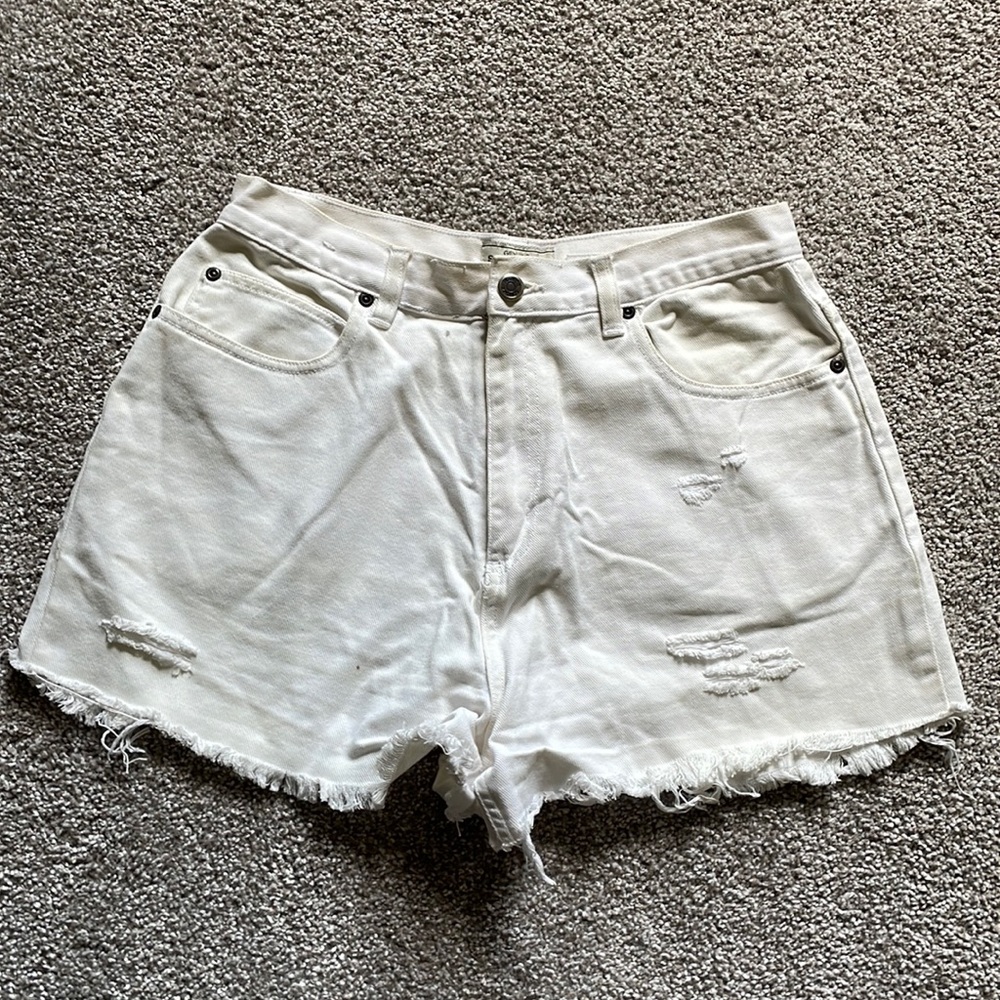 Sonoma White Jean Size 10